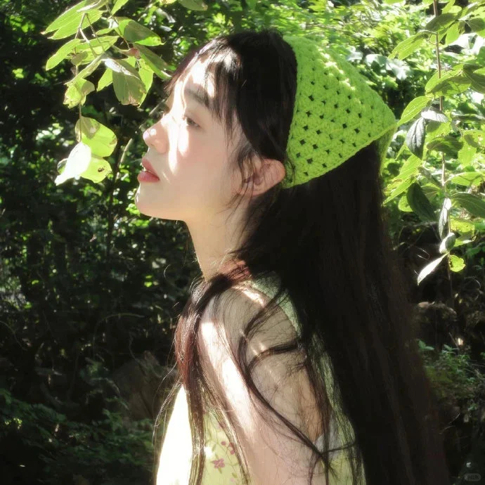 𝒘𝒆𝒄𝒉𝒂𝒕｜明媚感女头