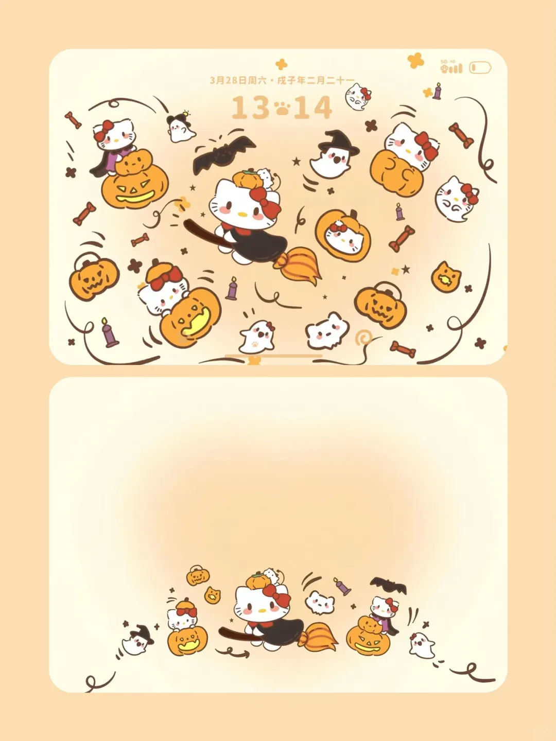 share/iPad壁纸——一萌惊人