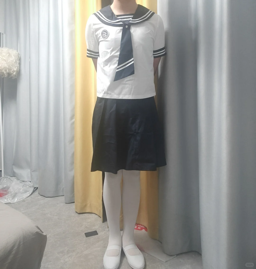 市三女初校服