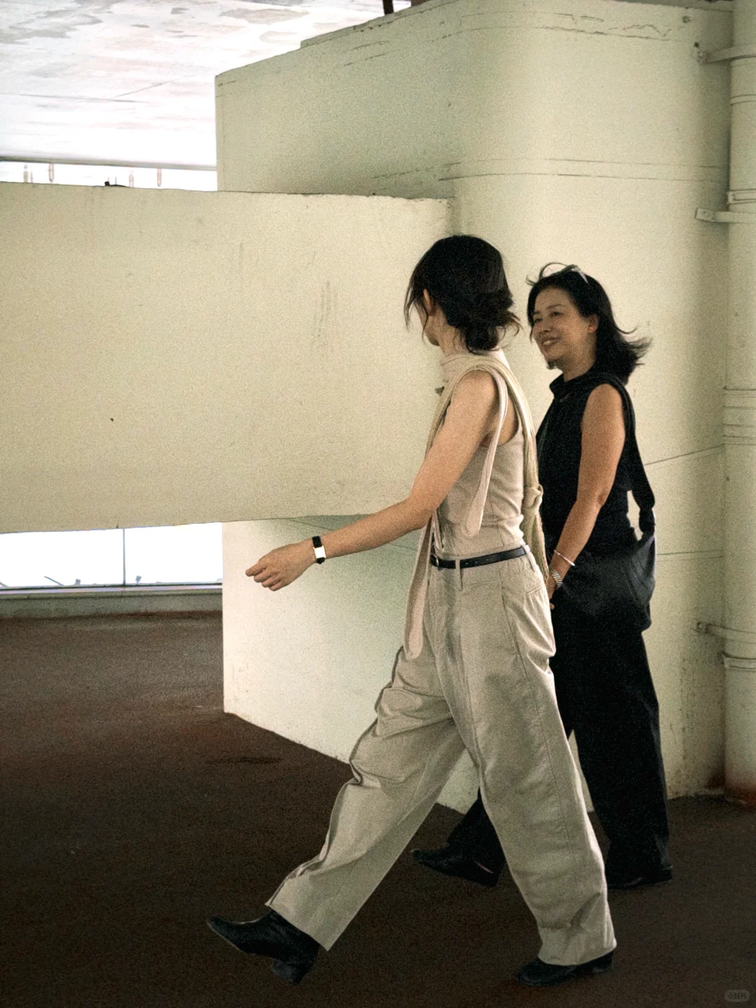 Lemaire母与女