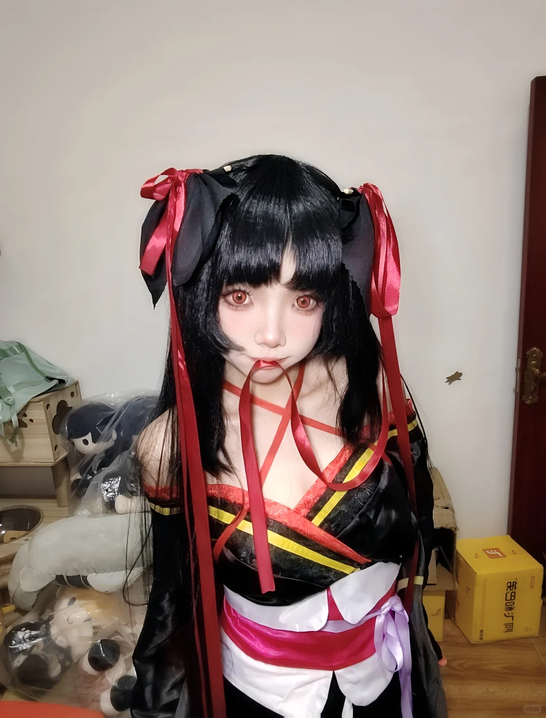 夜夜卡哇伊哟