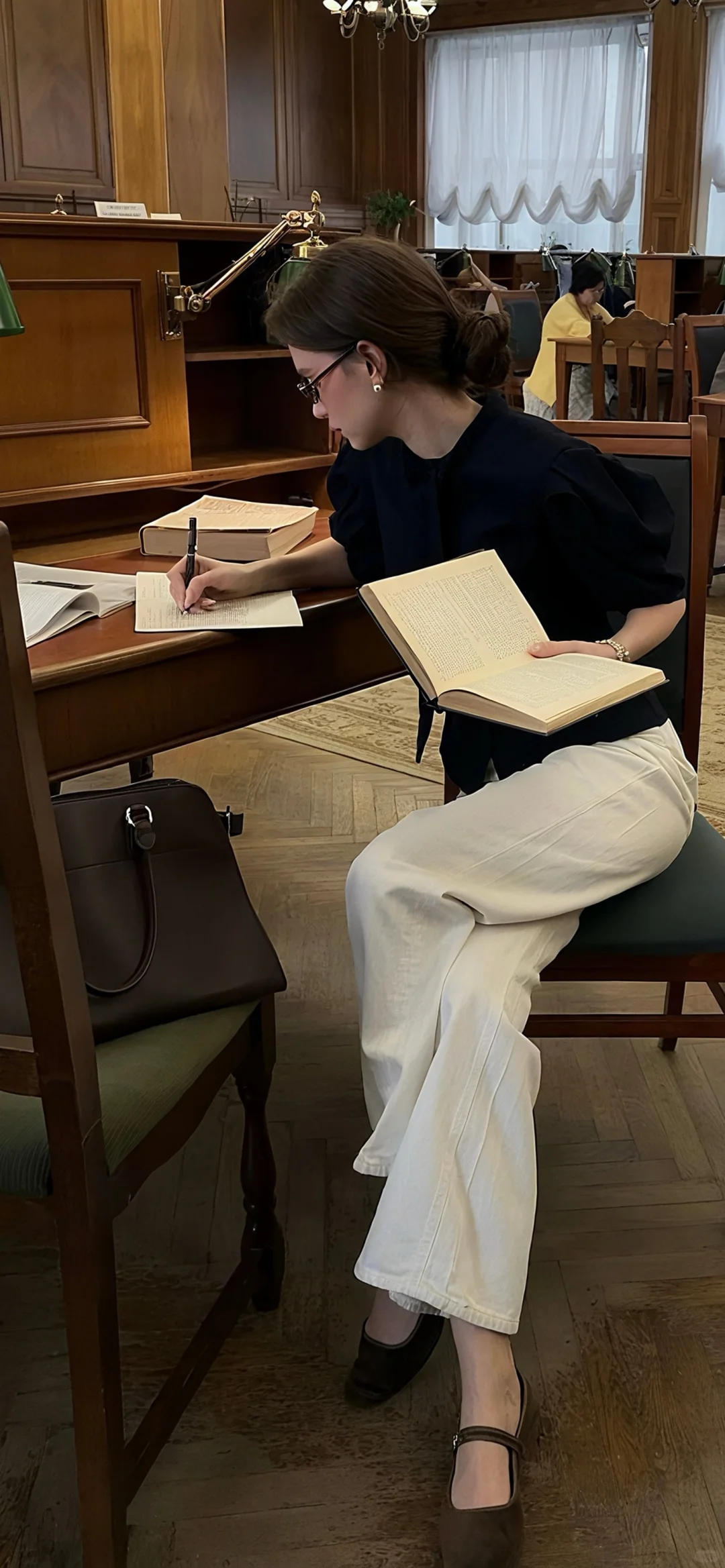 学习搭子壁纸