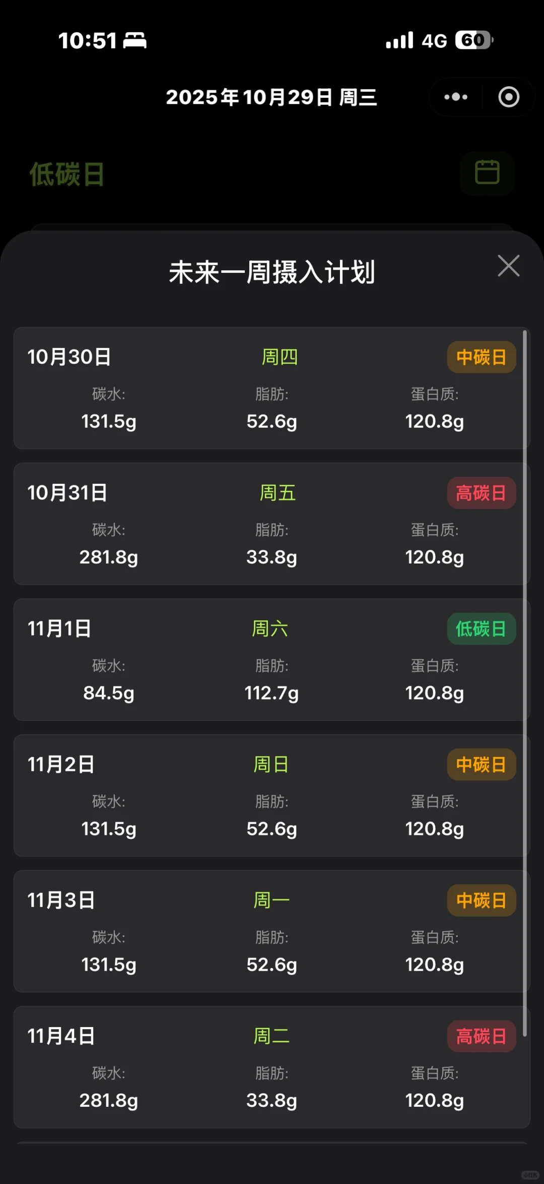 🖤183cm 80kg|女大健身减脂日常
