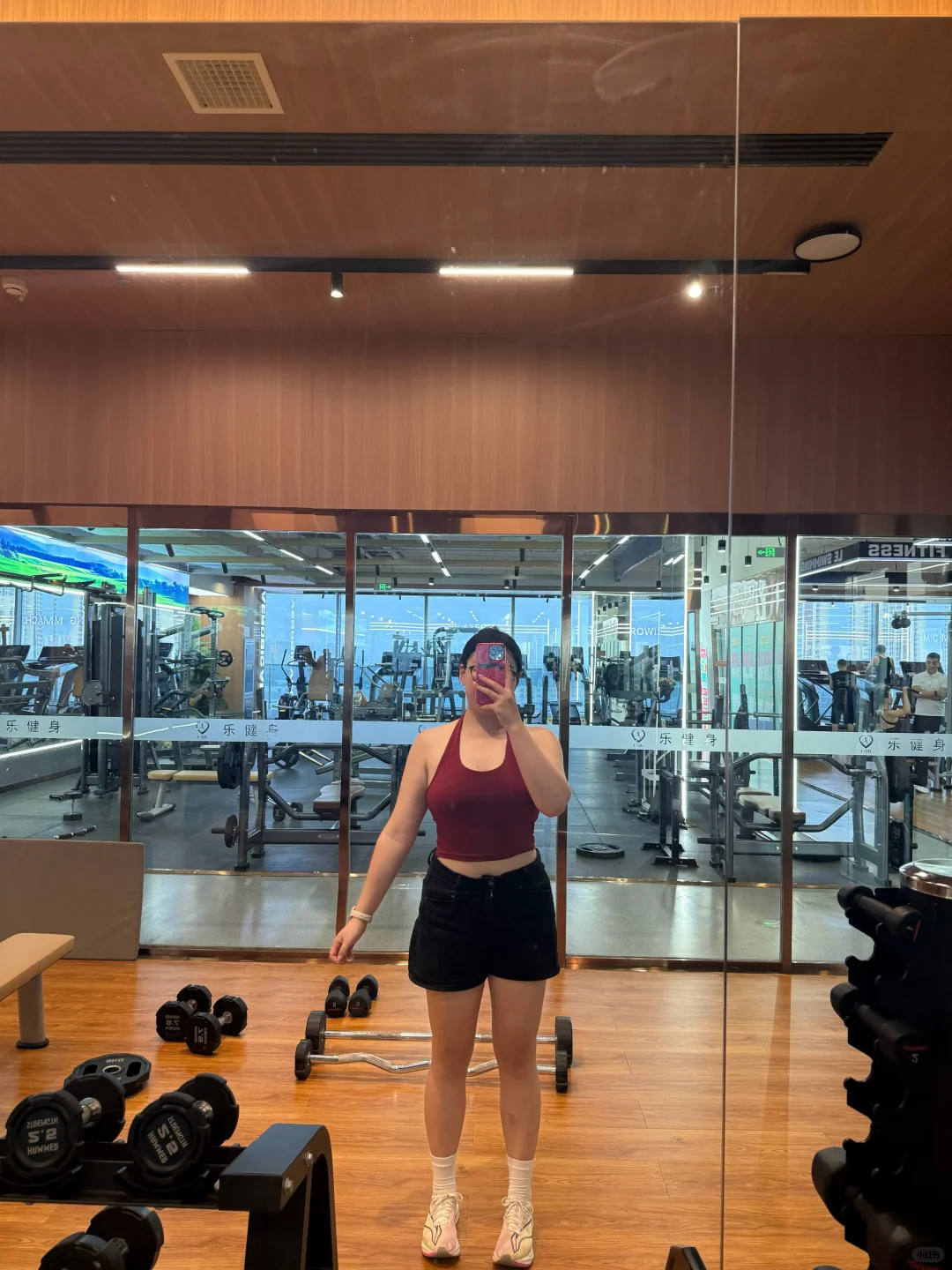 健身房十八张🏋️‍♀️