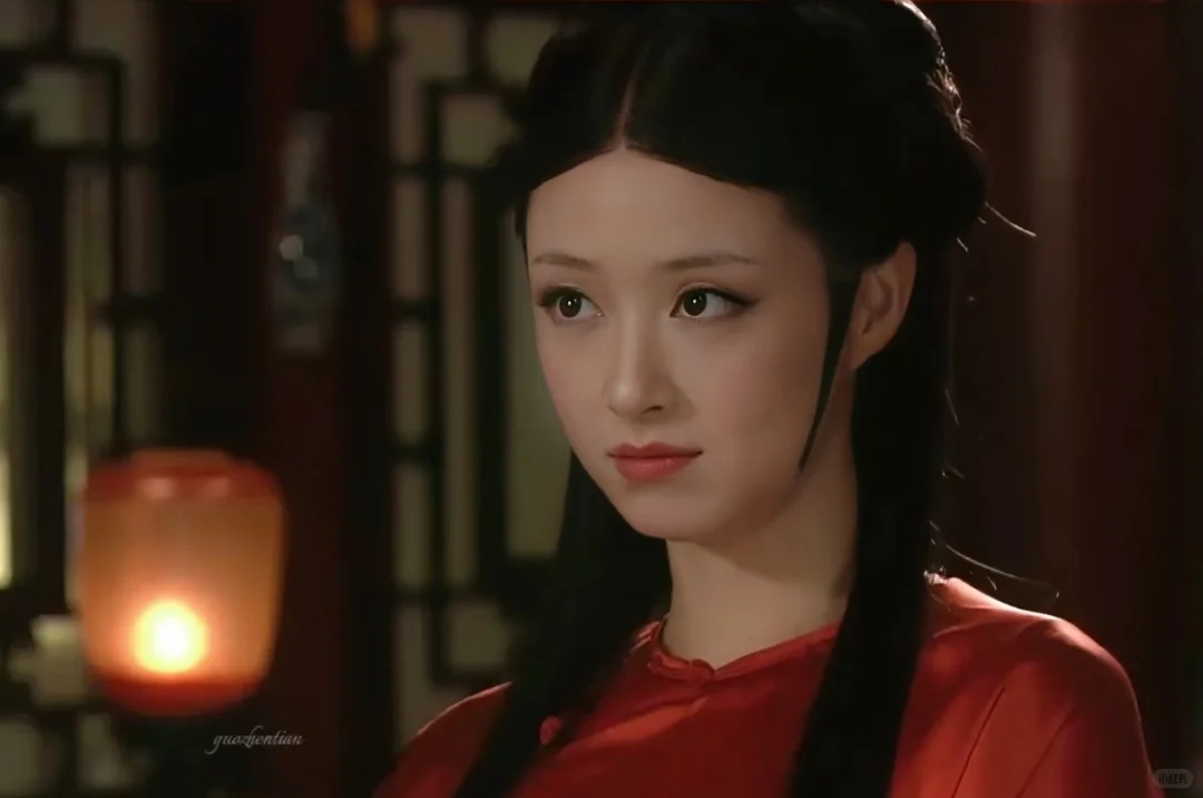 穿最厚的衣服演最媚的角色