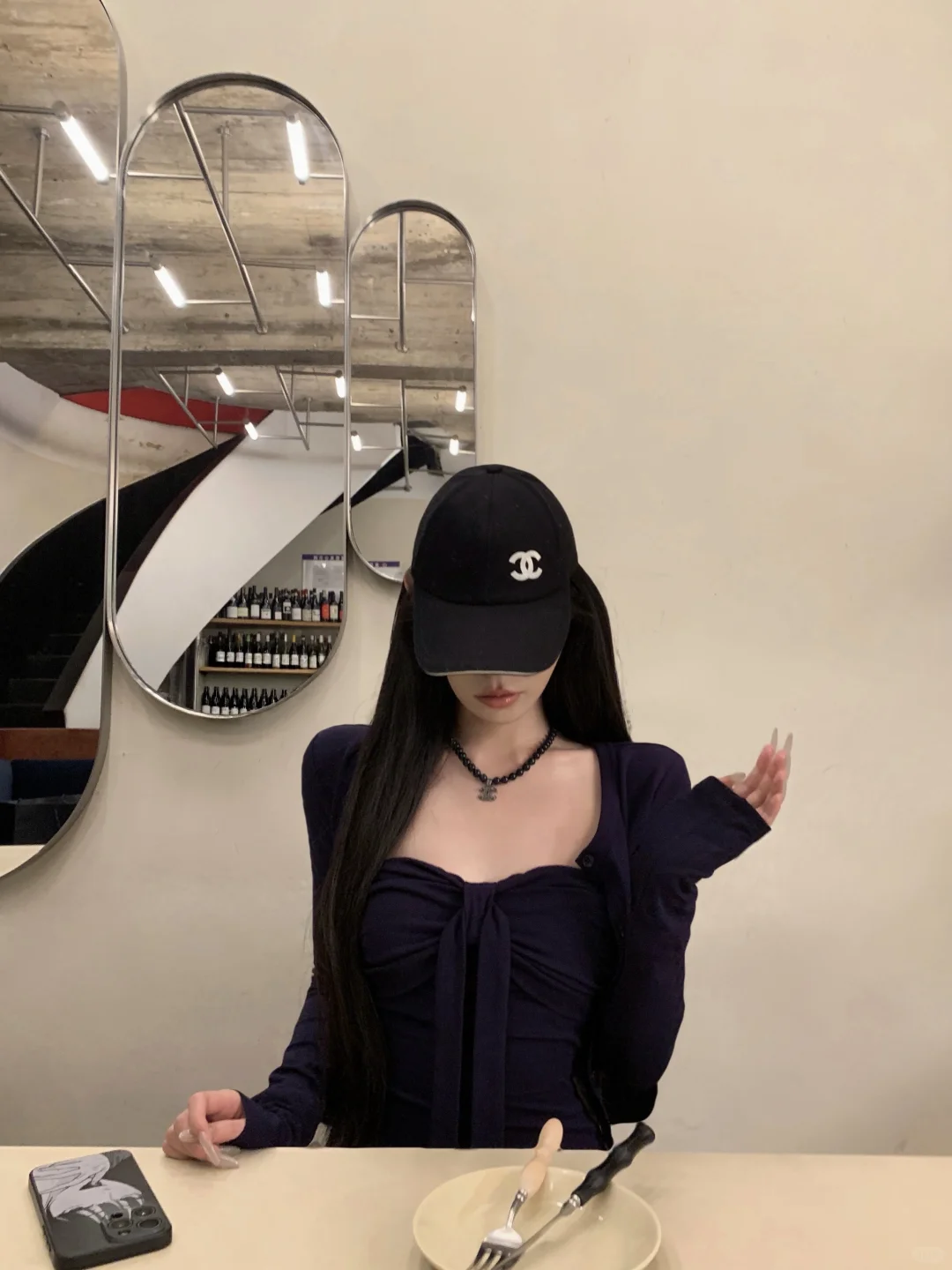 今天是韩女