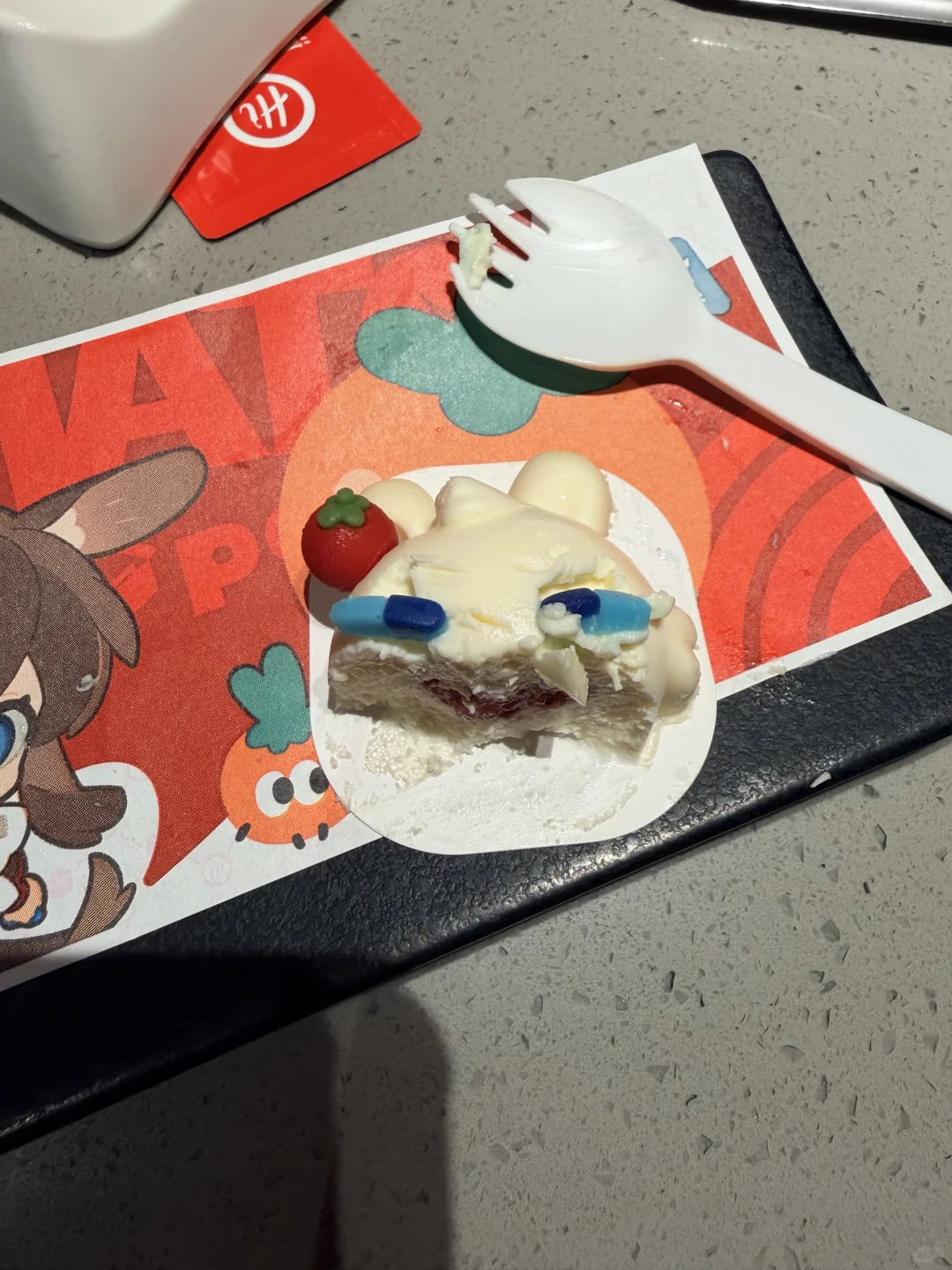 彩蛋日探店