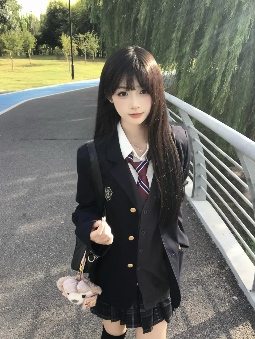 秋天也要美美的！