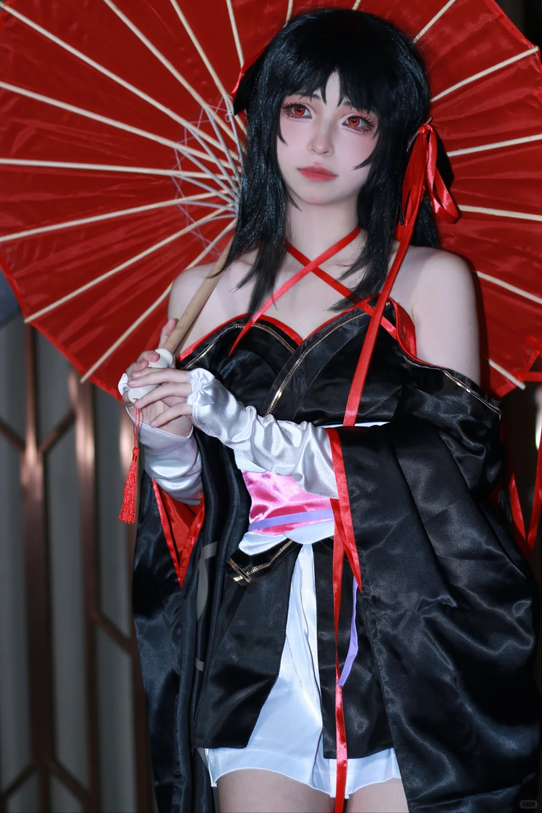 【机巧少女不会受伤/cos】夜夜