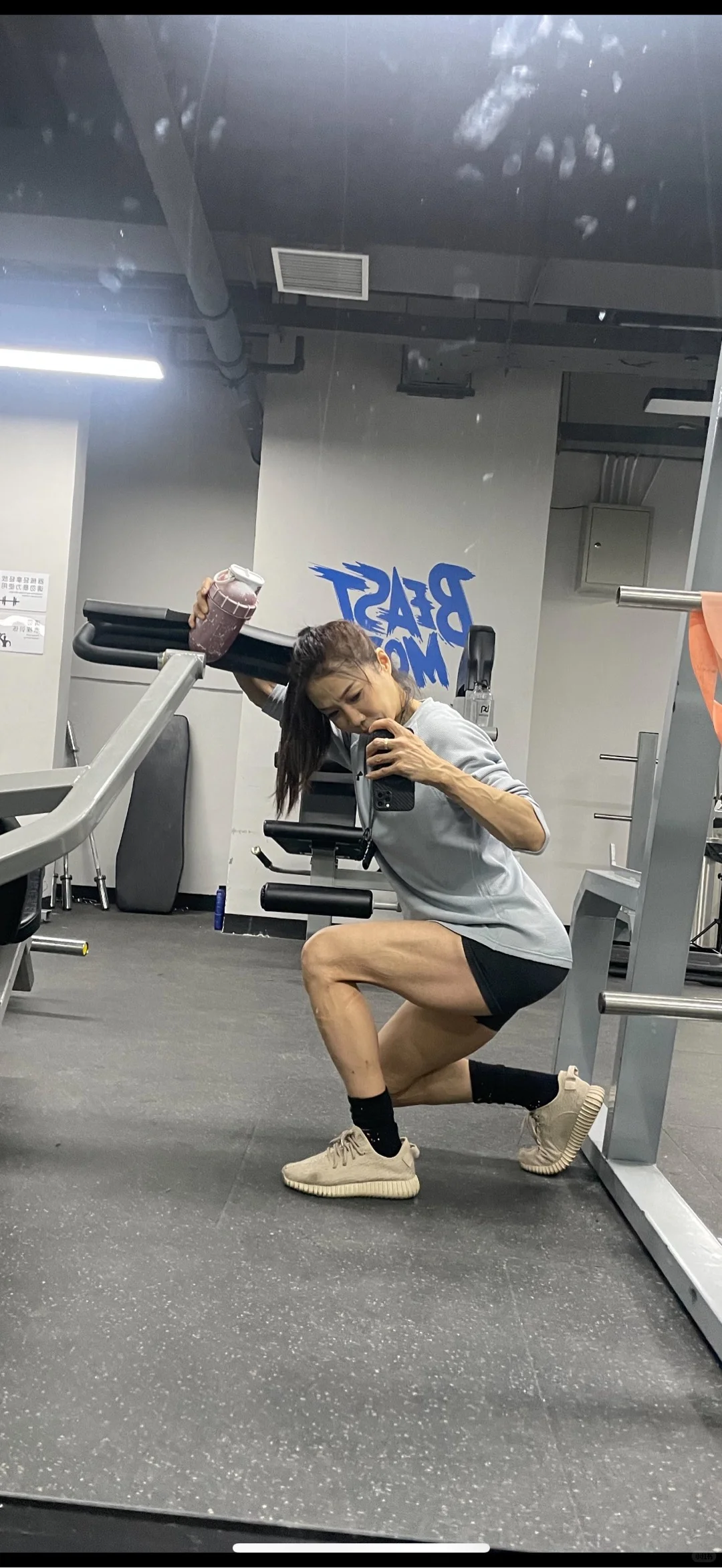 乐刻女私教