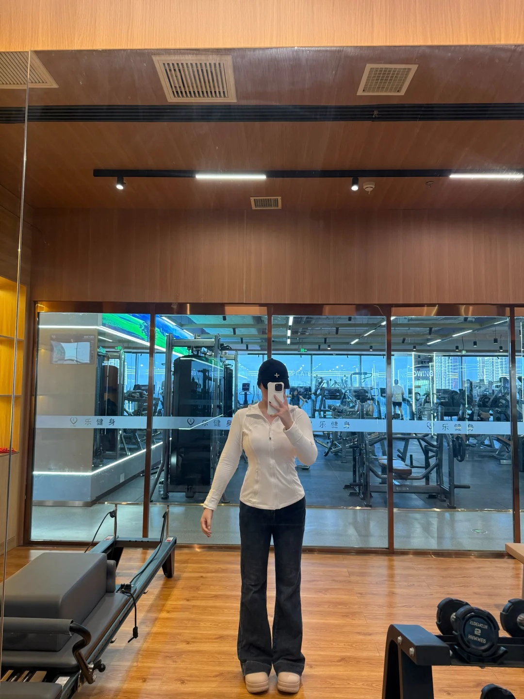 健身房十八张🏋️‍♀️