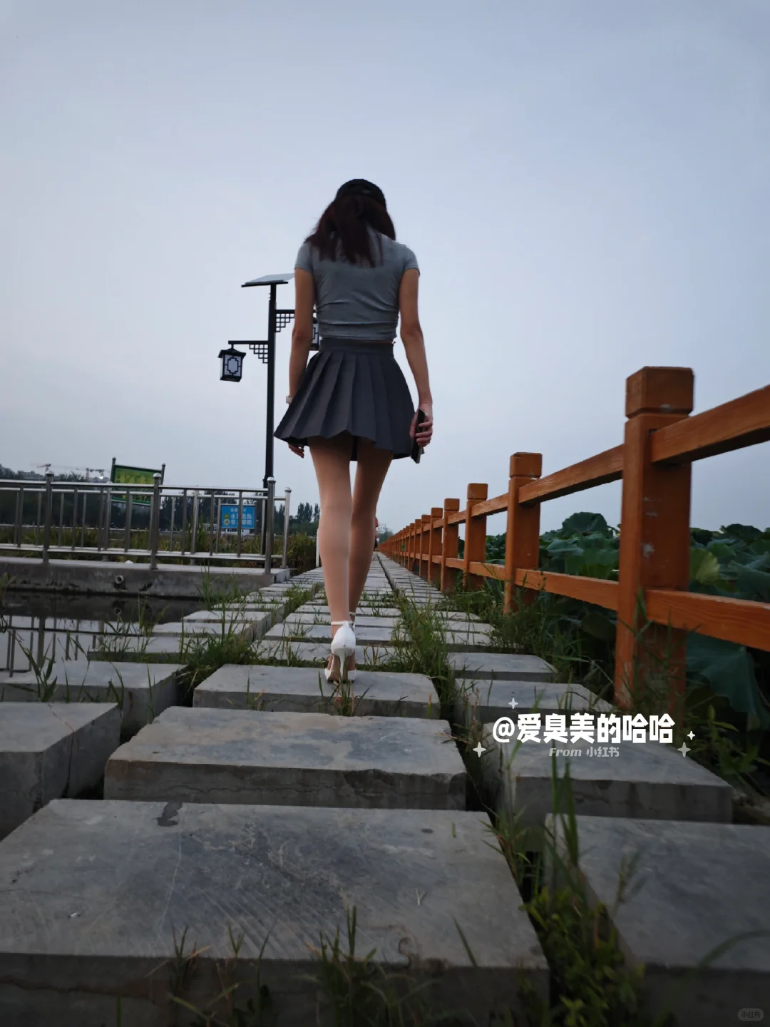 钓鱼的好地方