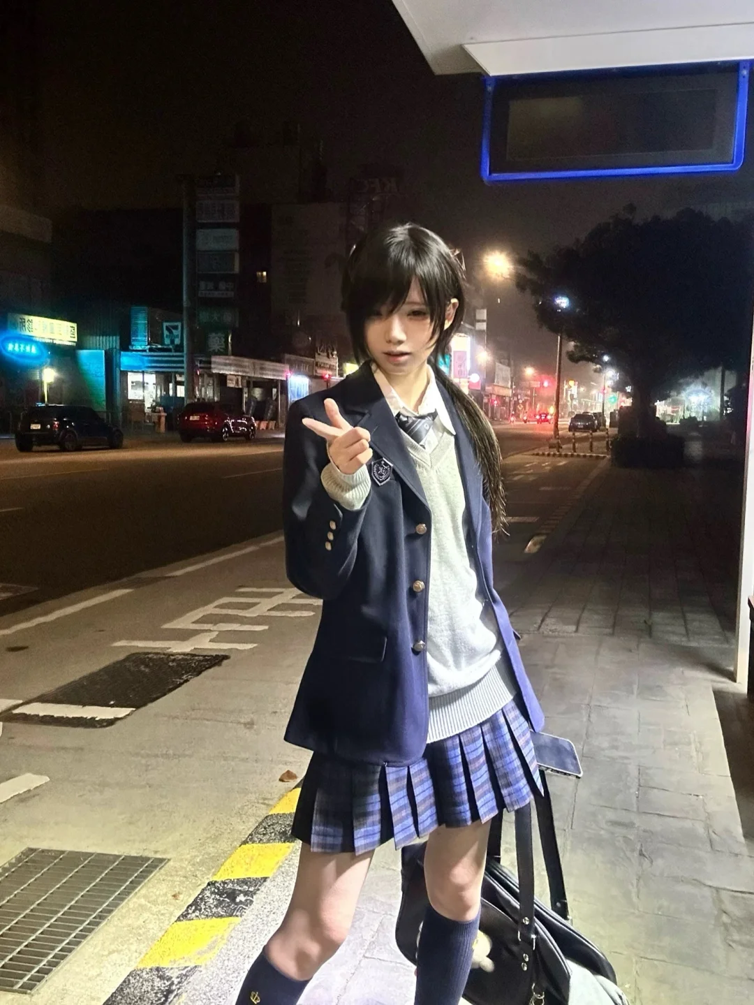 jk西装外套极限九选一