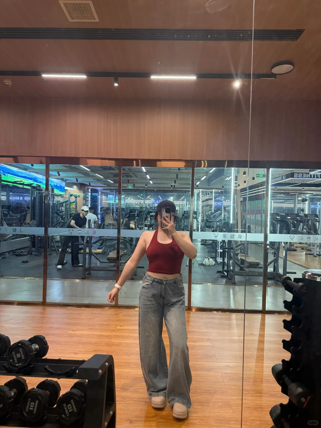 健身房十八张🏋️‍♀️