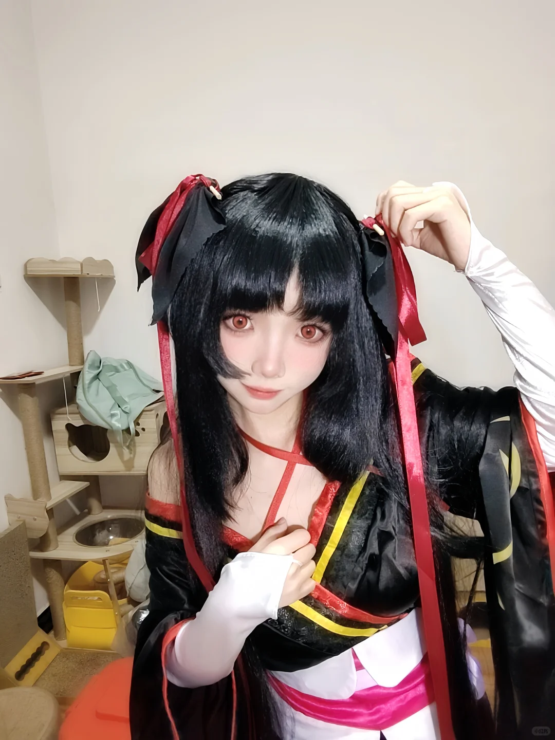 夜夜卡哇伊哟