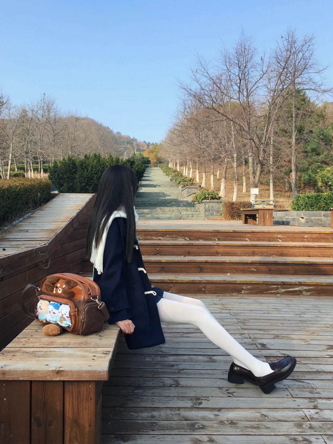 冬日来信