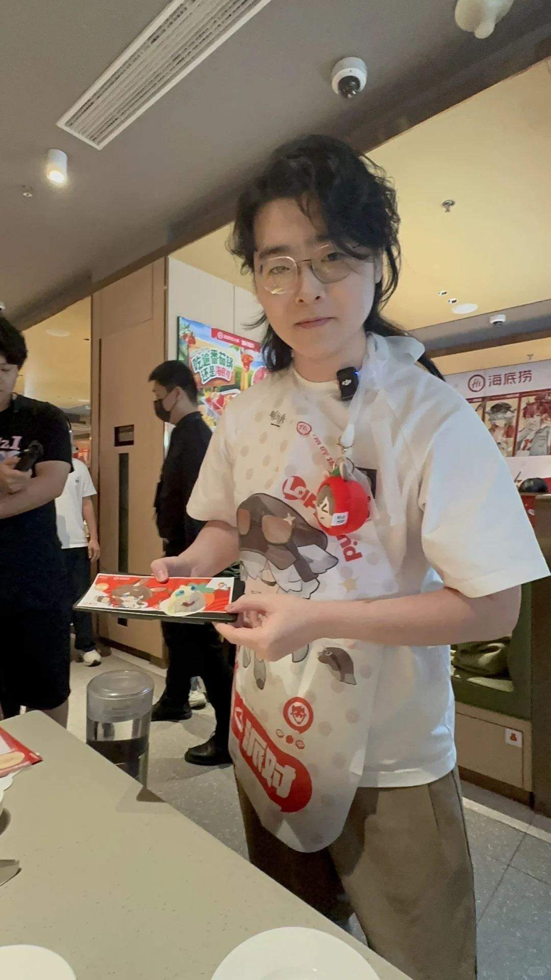 彩蛋日探店