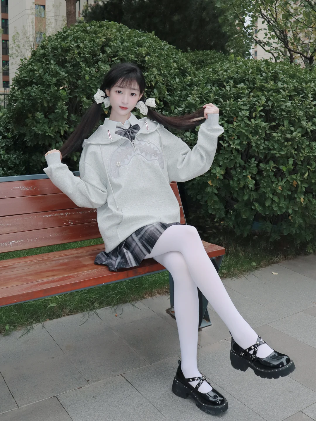 秋季jk💕~