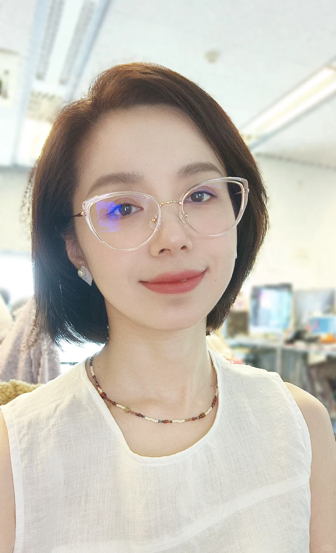 年龄越大头发越短 短发上瘾欲罢不能