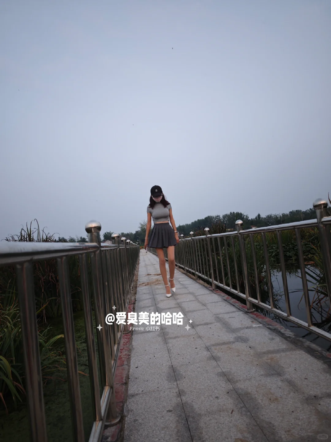 钓鱼的好地方