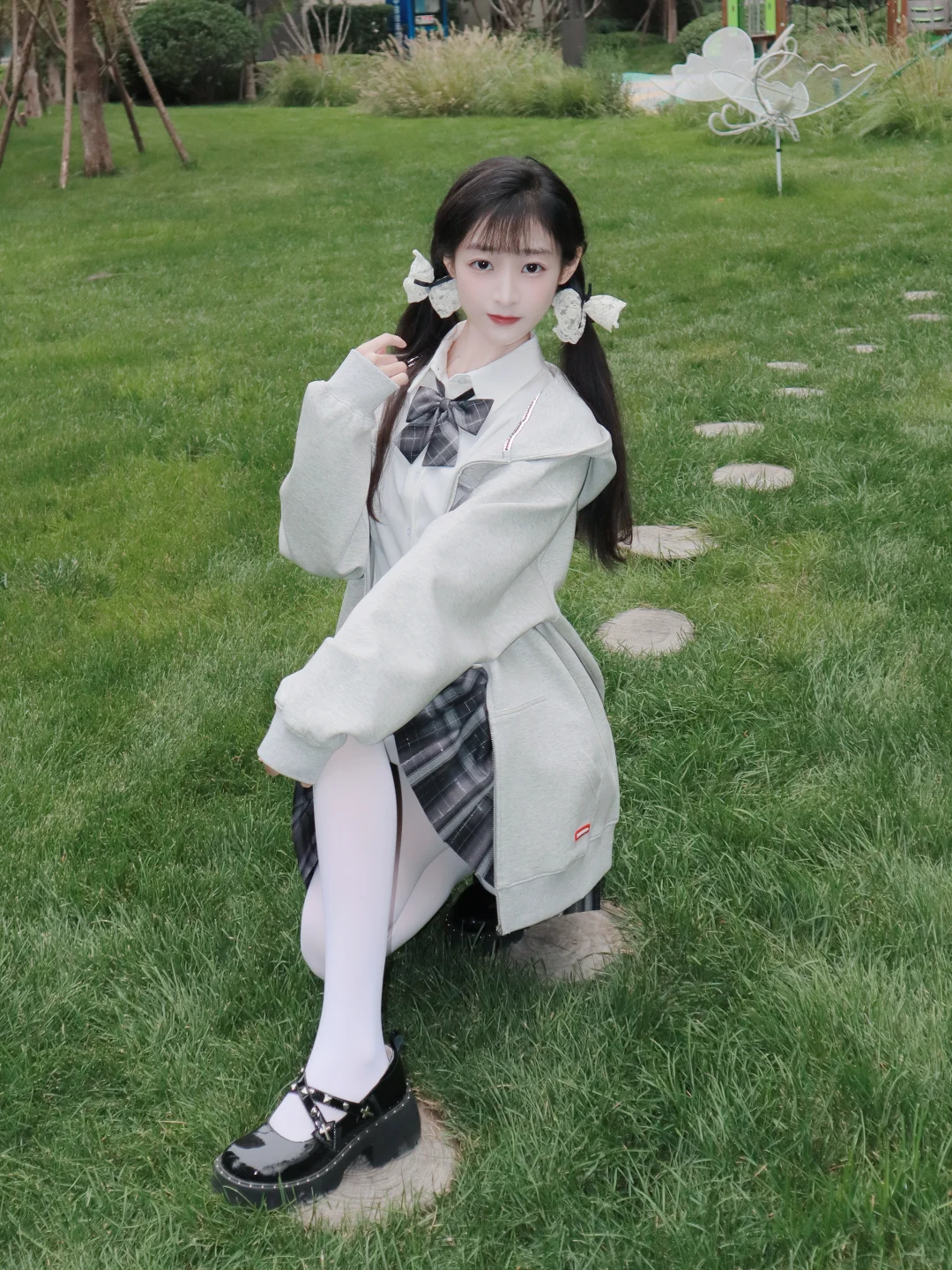 秋季jk💕~