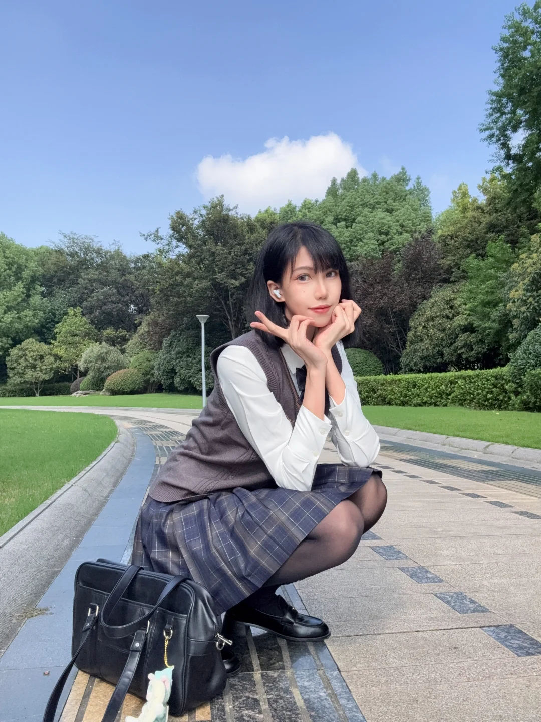 190| 校供感YYDS📘