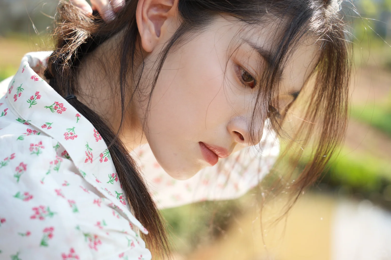 那是从城里来的女教师