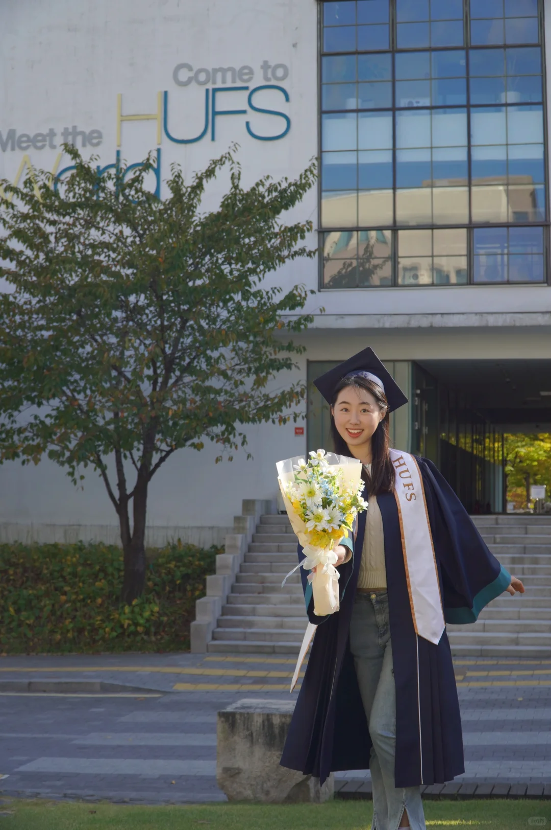 外大👋🎓