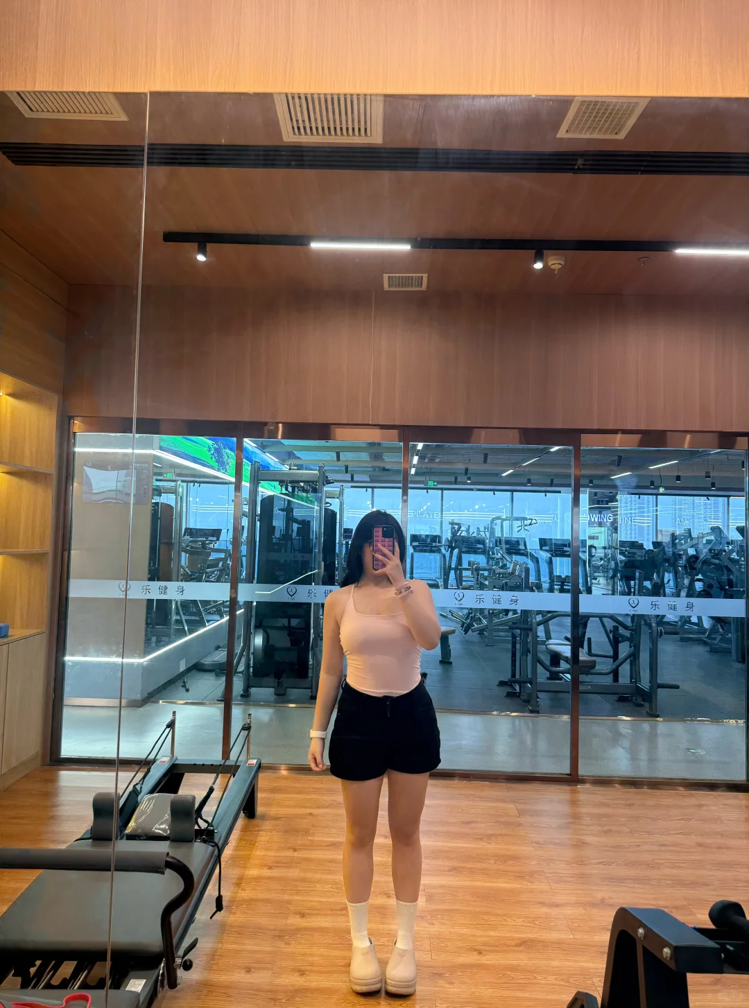 健身房十八张🏋️‍♀️