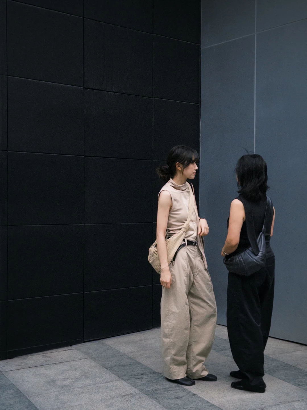 Lemaire母与女
