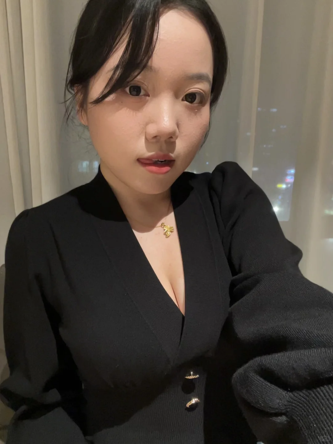 姐感有了