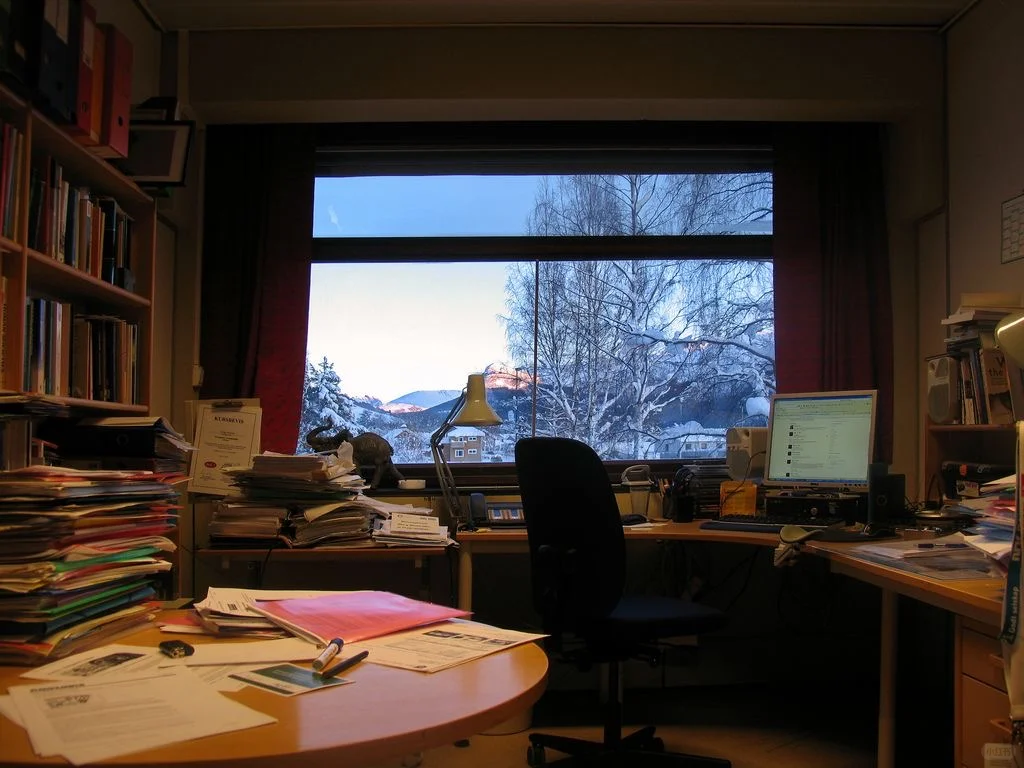 work place❄️