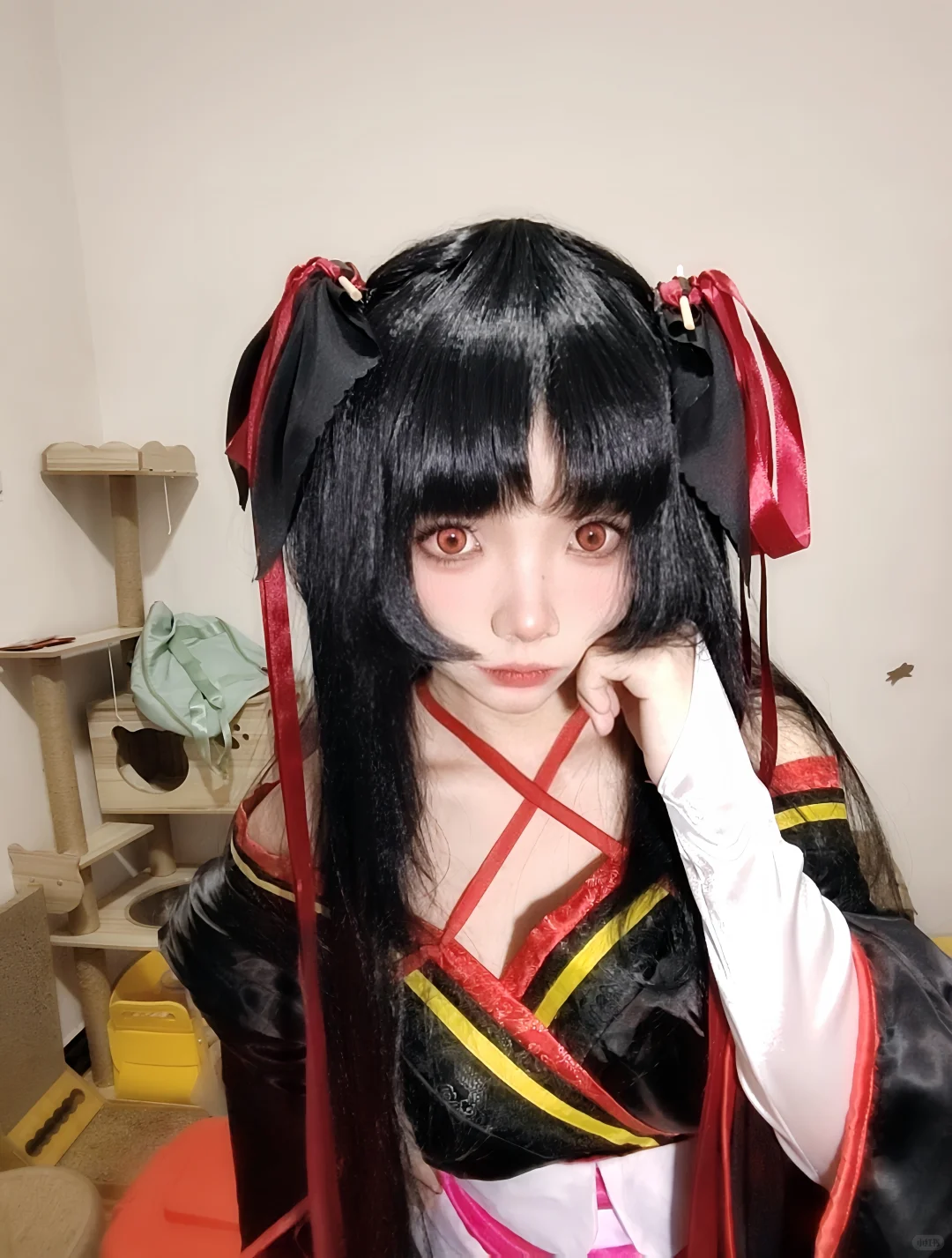 夜夜卡哇伊哟