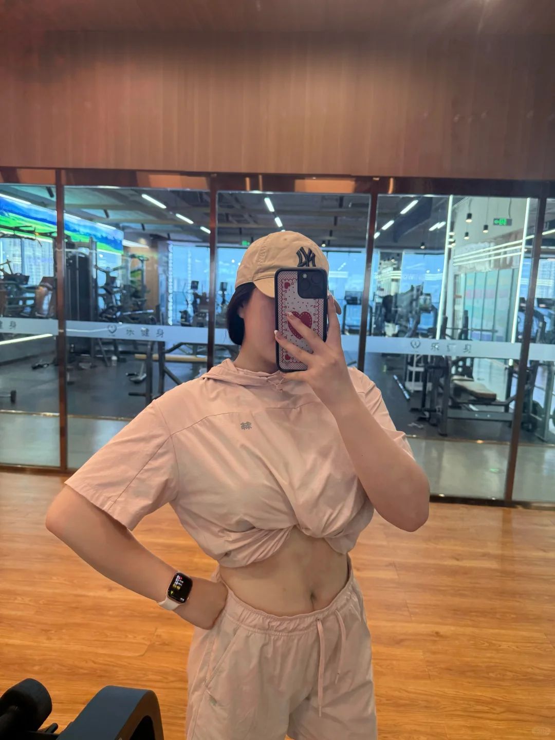 健身房十八张🏋️‍♀️