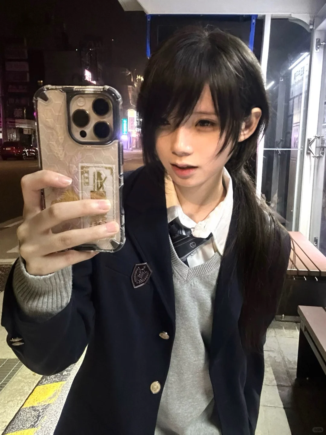 jk西装外套极限九选一