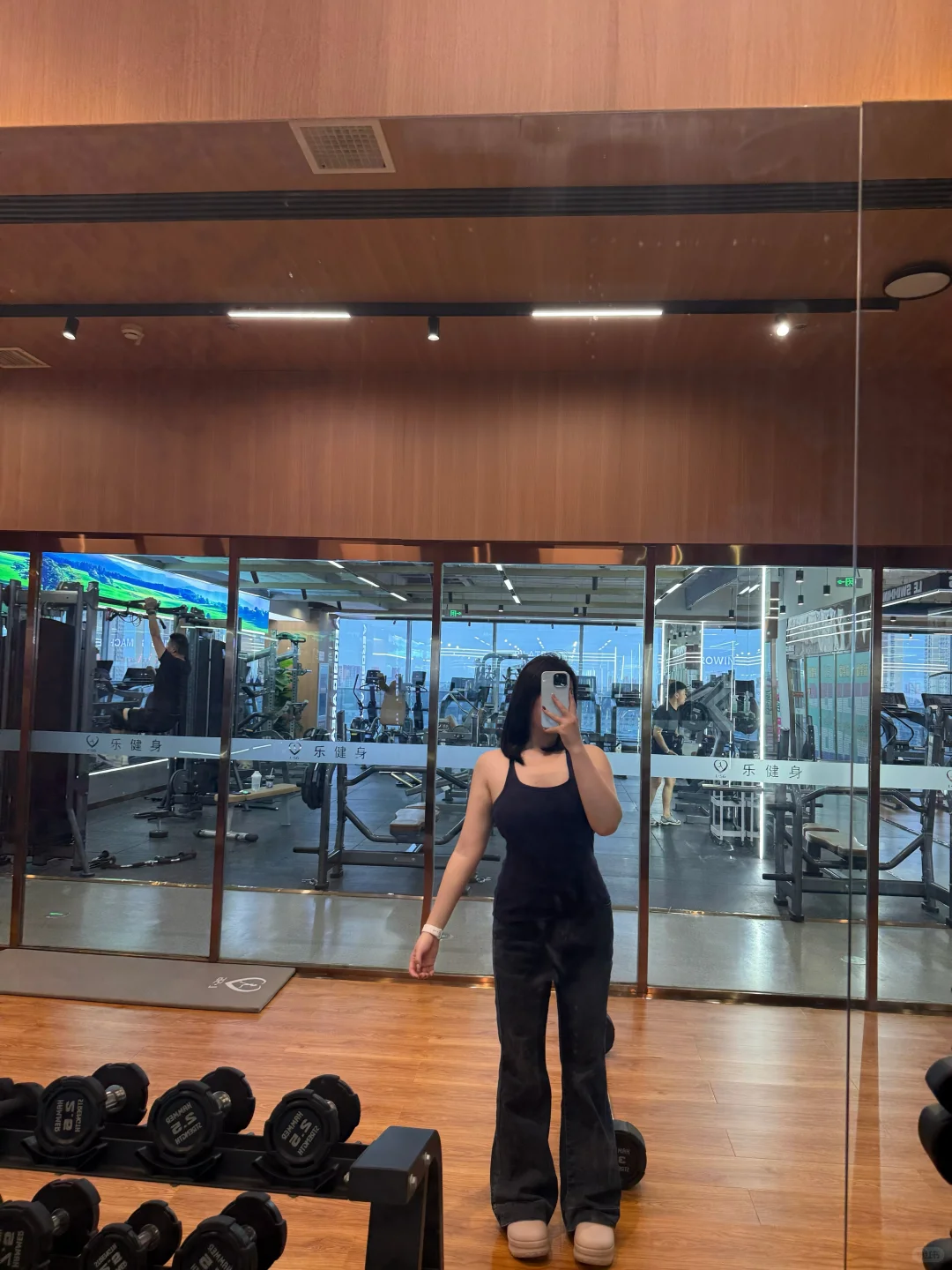健身房十八张🏋️‍♀️