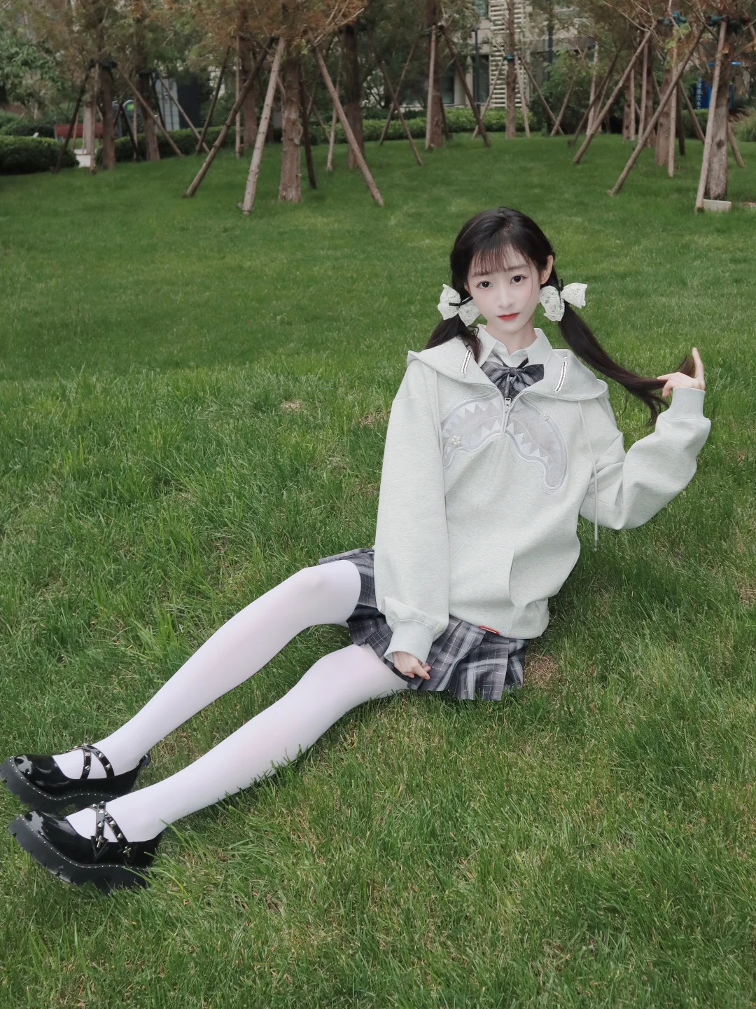 秋季jk💕~