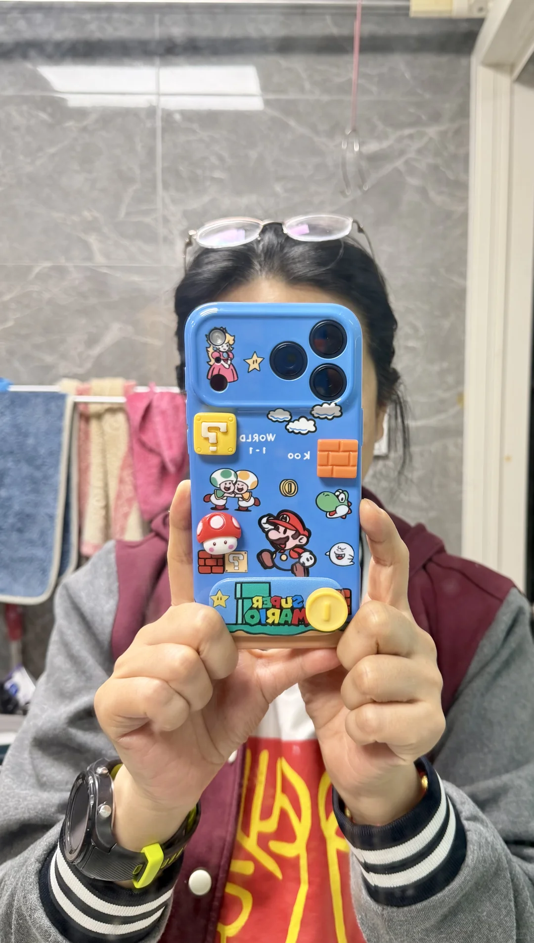 多运动才敢吃薯条和巧克力威化