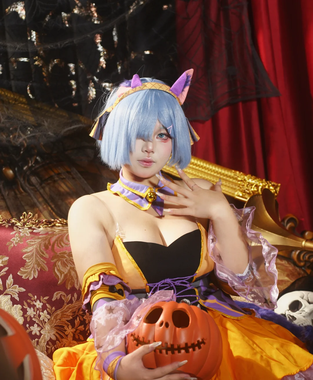 🎃被我吃掉吧