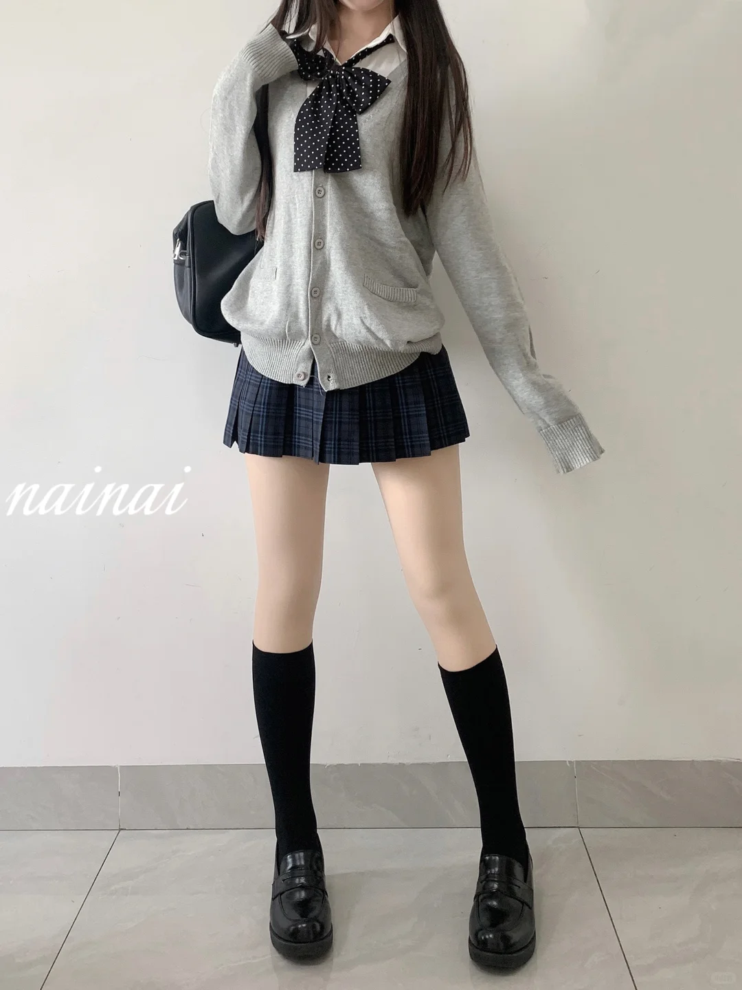 春天！属于JK女孩的季节🌿