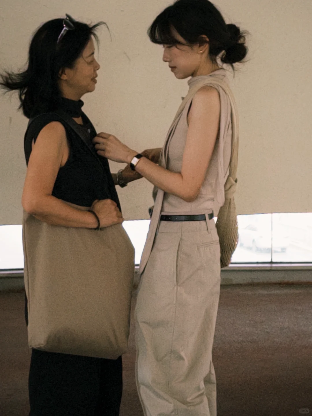 Lemaire母与女