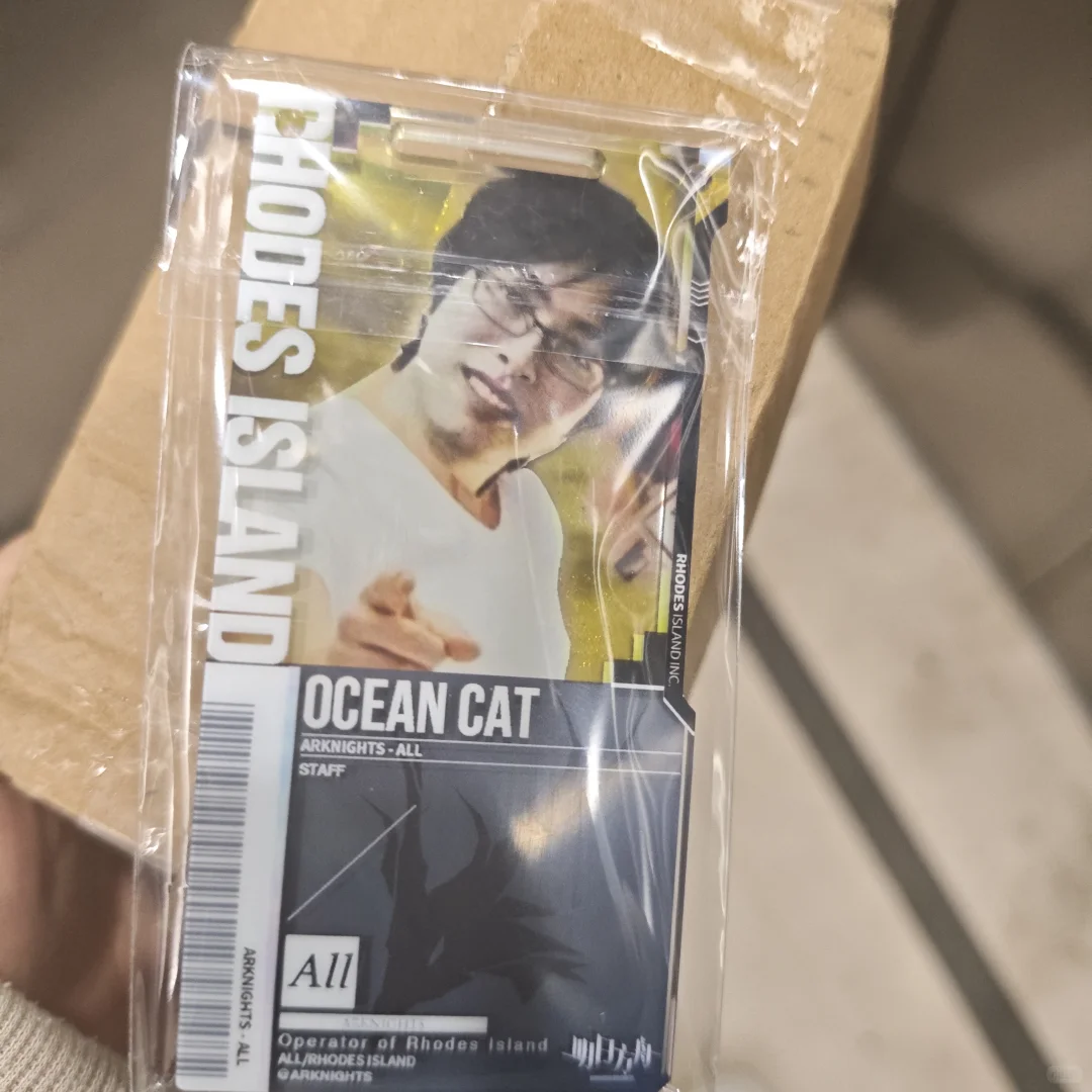 被海猫指到的人抽卡不歪十连毕业