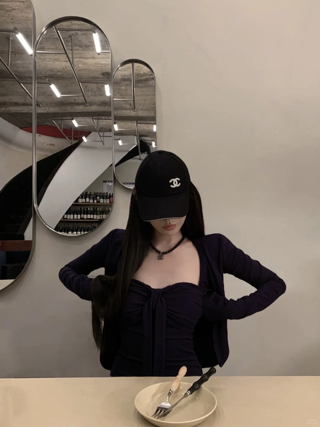 今天是韩女