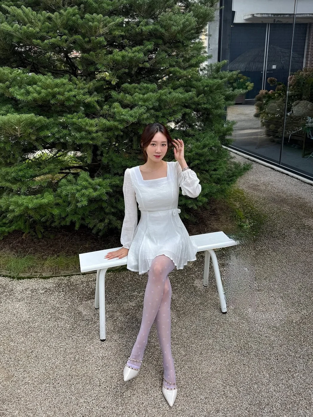 萝莉晚风❤️