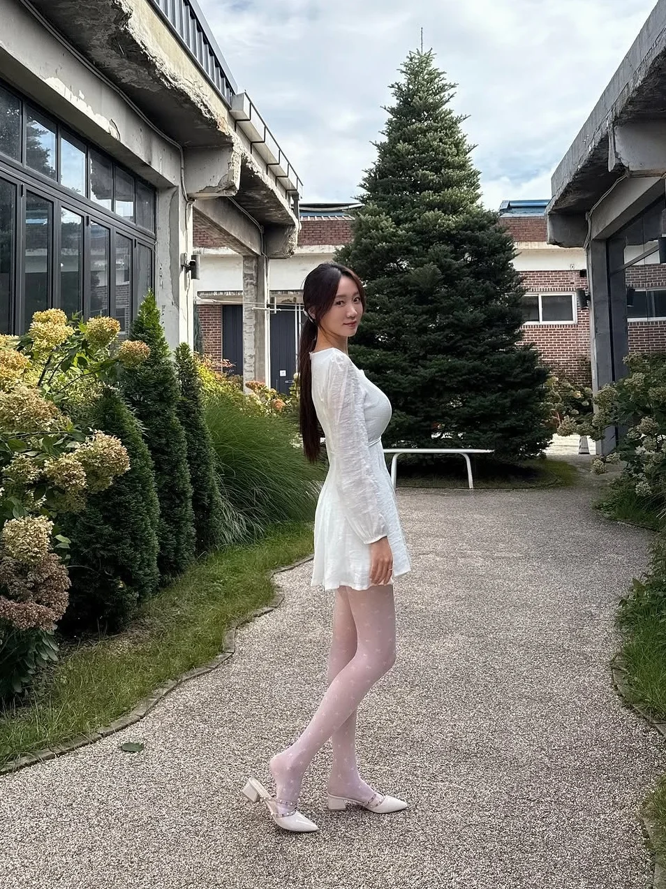 萝莉晚风❤️