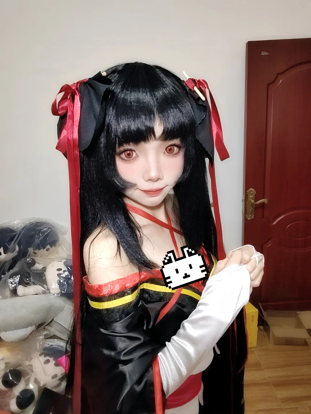 夜夜卡哇伊哟