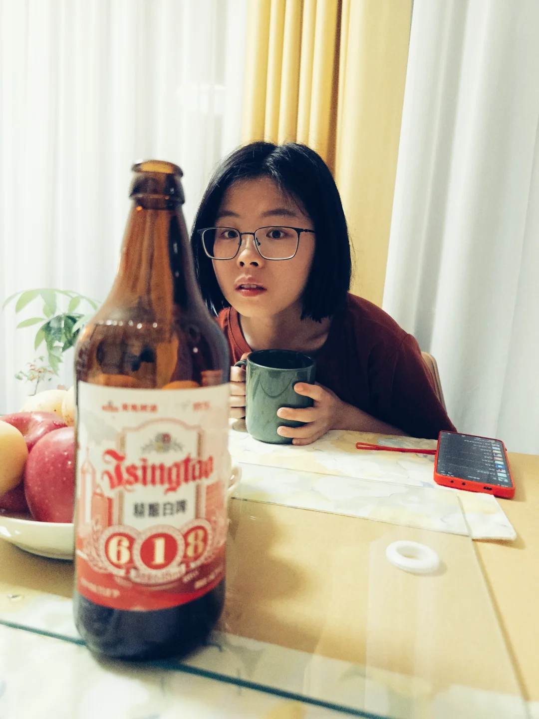 麦当Taotao的卡路里