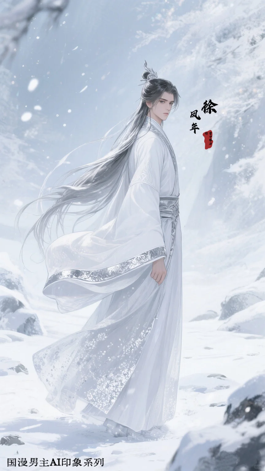 雪中悍刀行：徐凤年