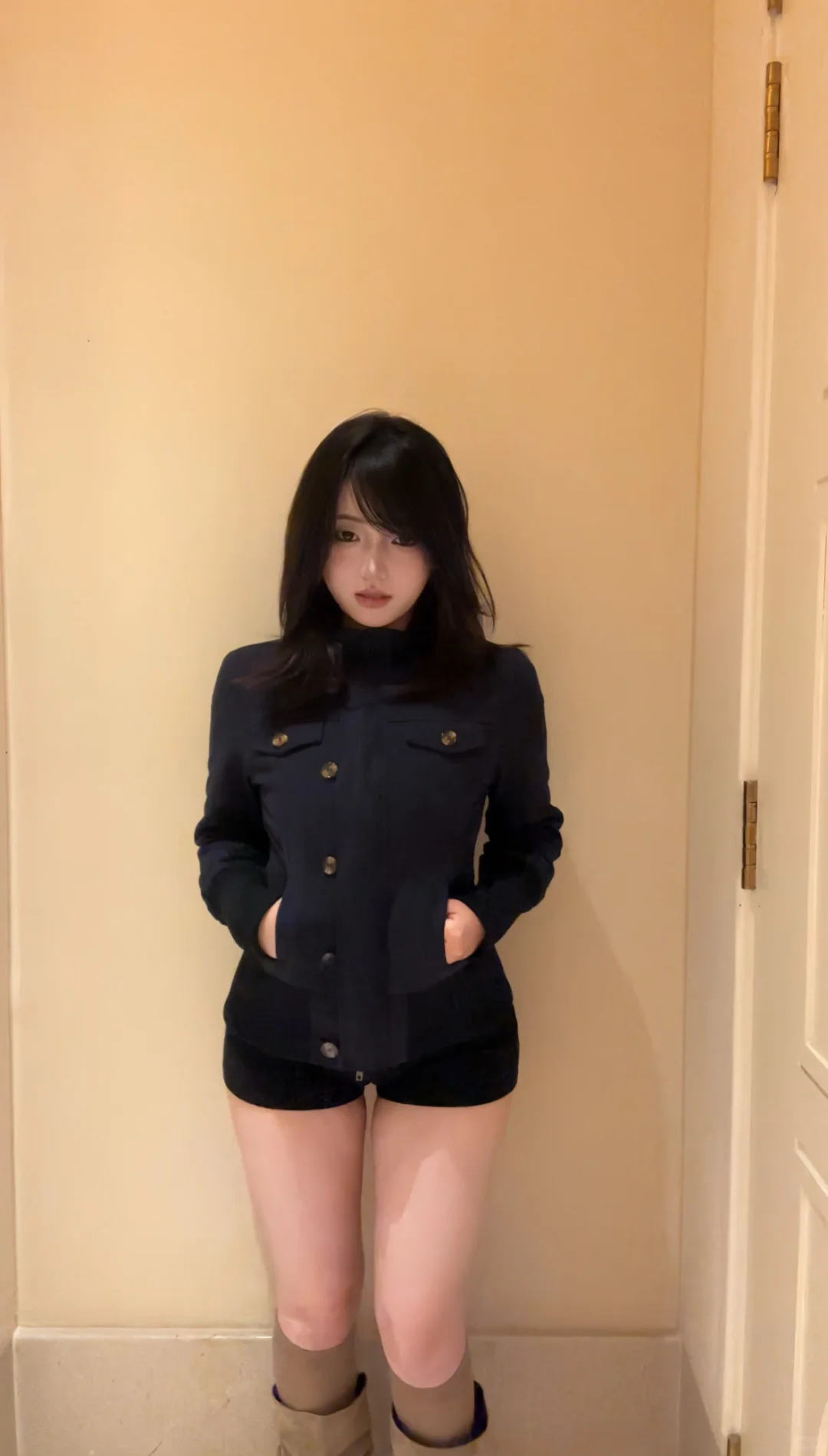 160 110微胖 这件要不要留？