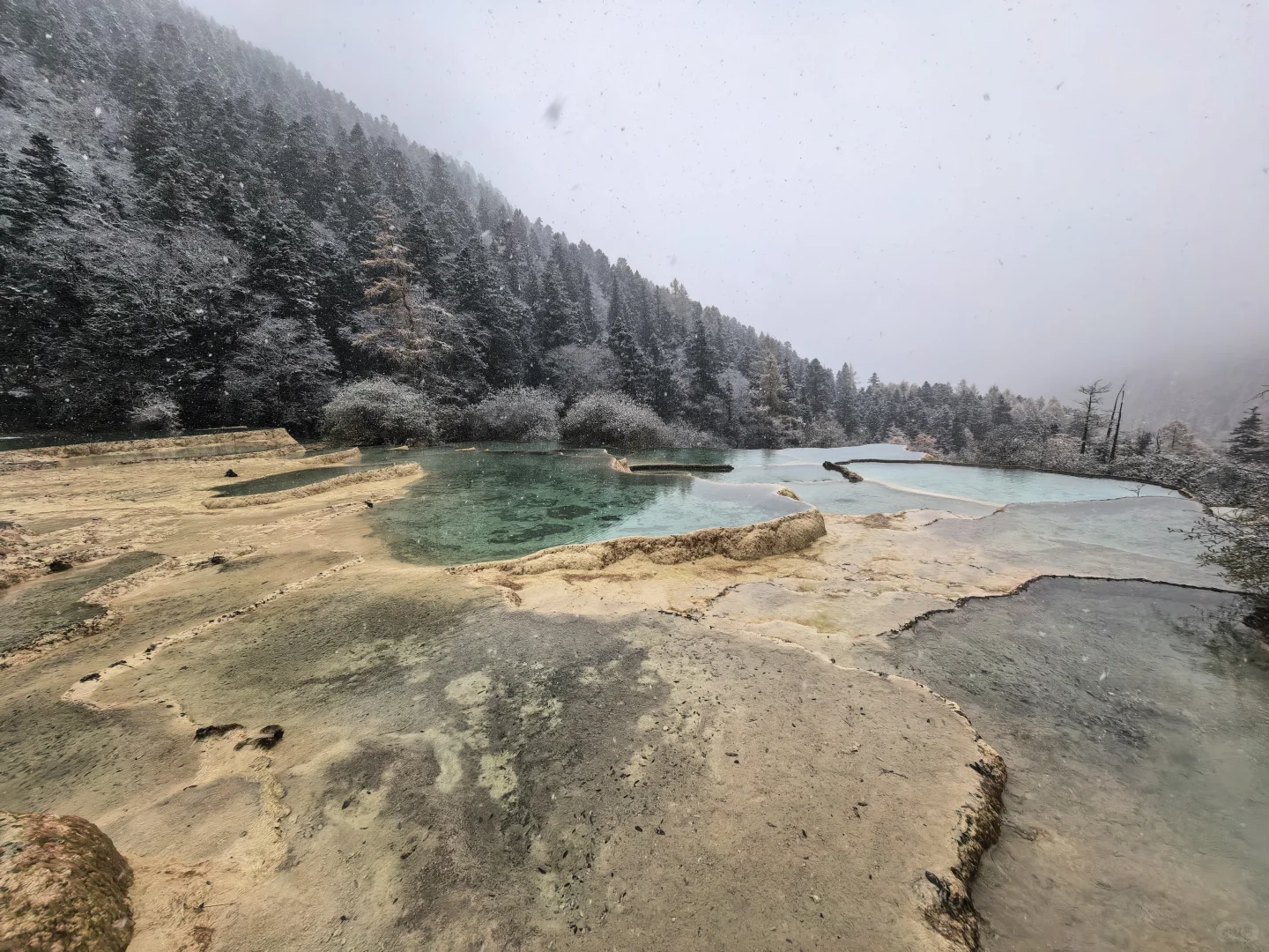 黄龙九寨D2